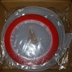 Zengest Glass Door Seal Strip Brand New BUY ONE ITEM. CHOOSE ONE FREE